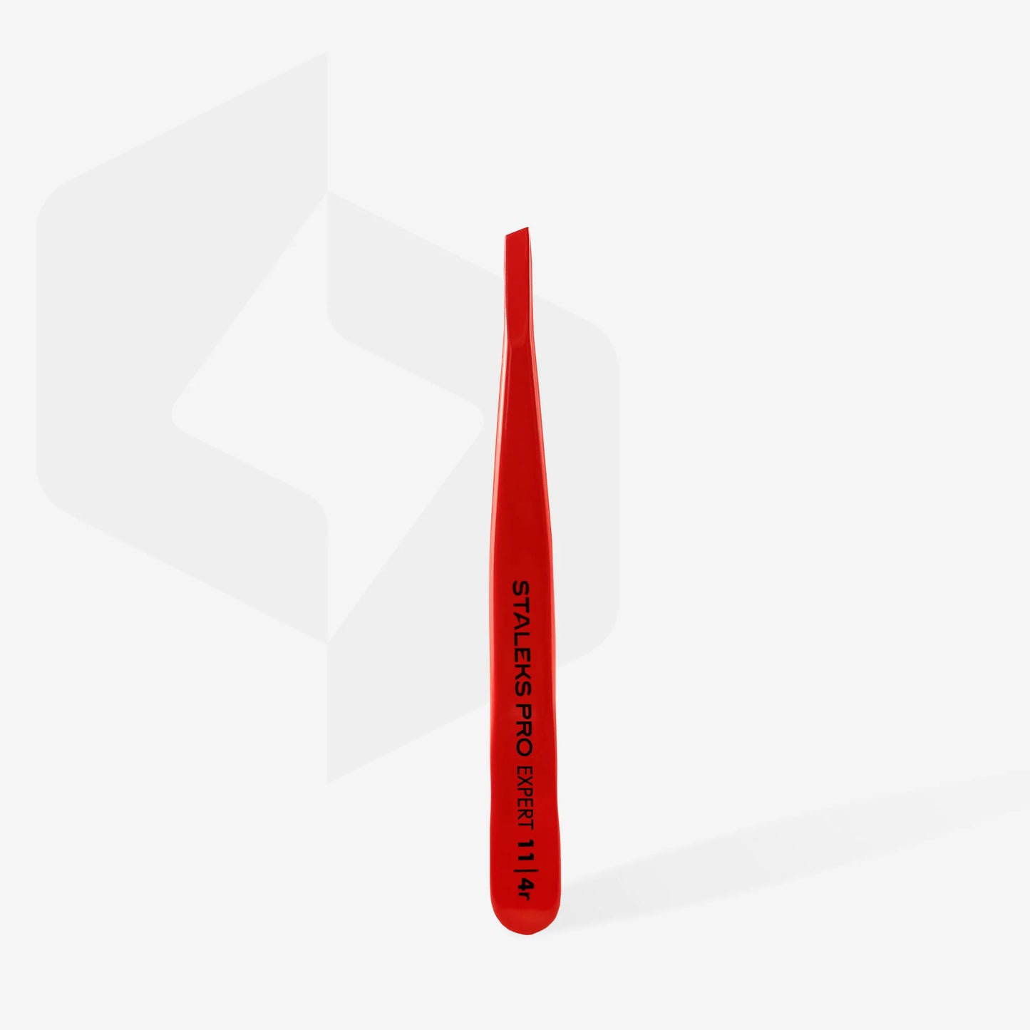 STALEKS PRO expert tweezer, SLANT