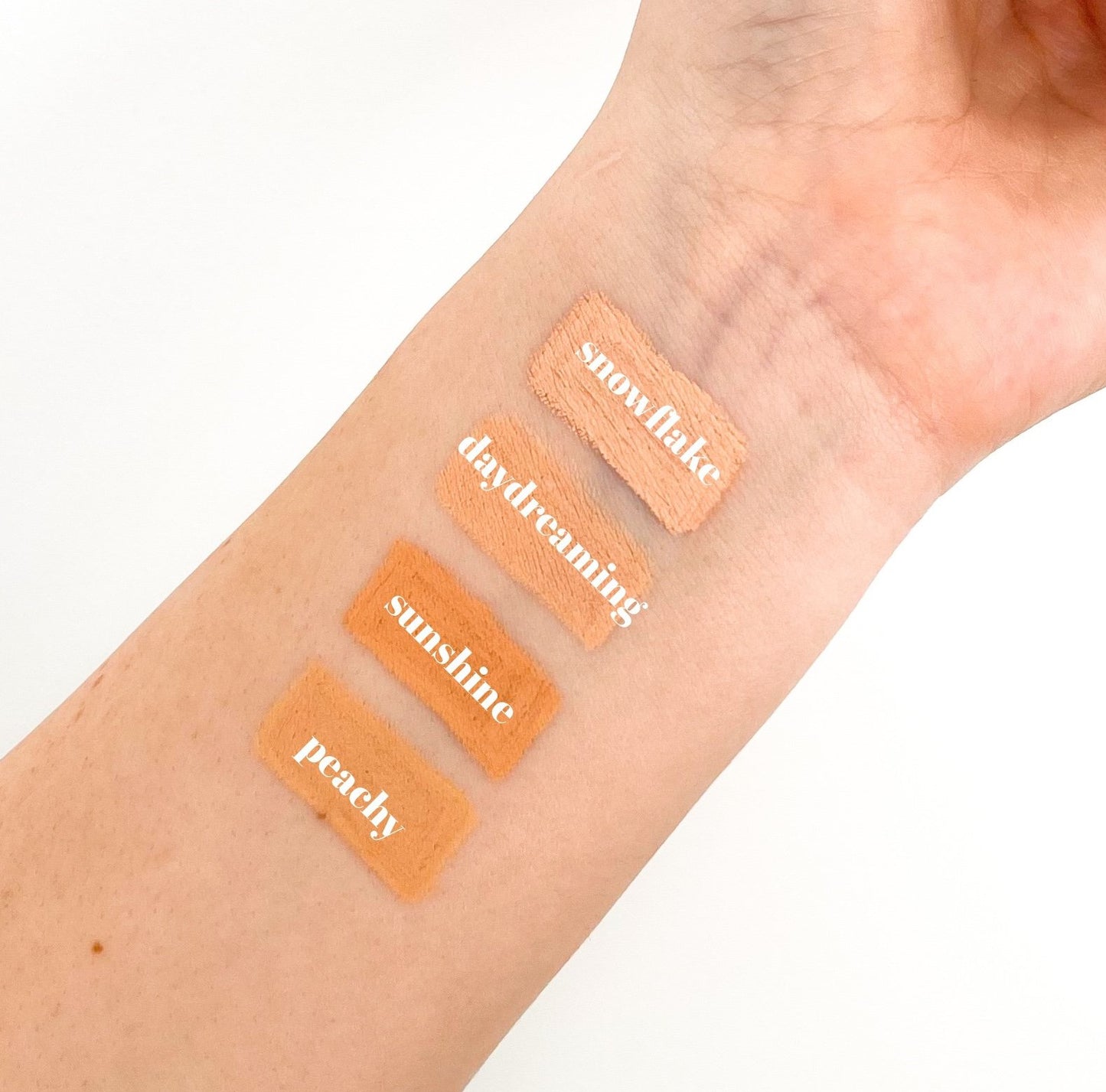 BUFF BROWZ THE GLOW UP COLLECTION