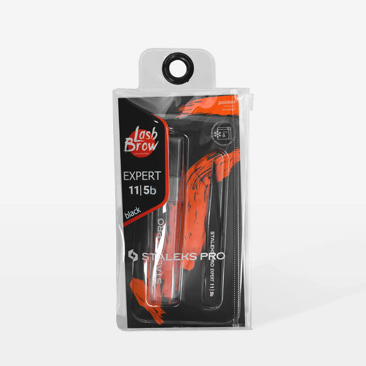 STALEKS PRO expert tweezer, POINT