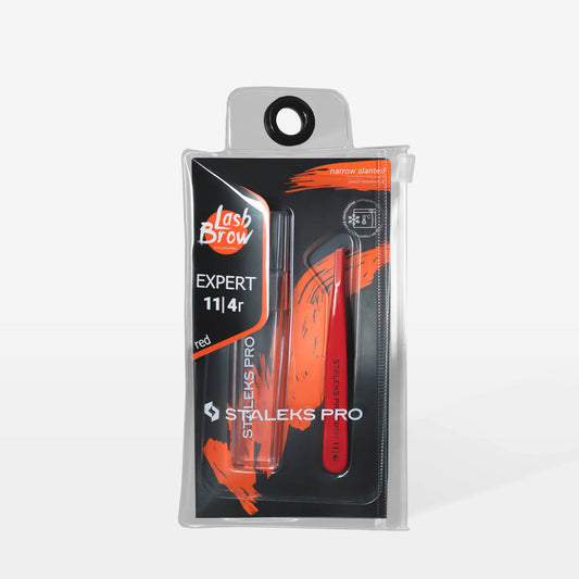 STALEKS PRO expert tweezer, SLANT