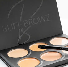 Load image into Gallery viewer, BUFF BROWZ BARE NECESSITIES COLLECTION
