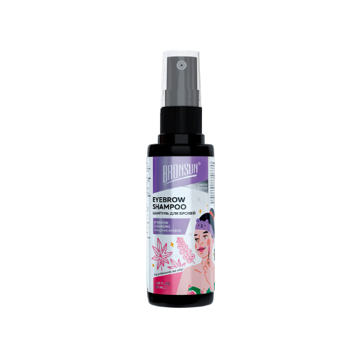BRONSUN BROW SHAMPOO