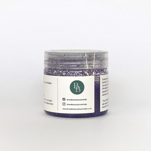 Exfoliating Brow Cleanser